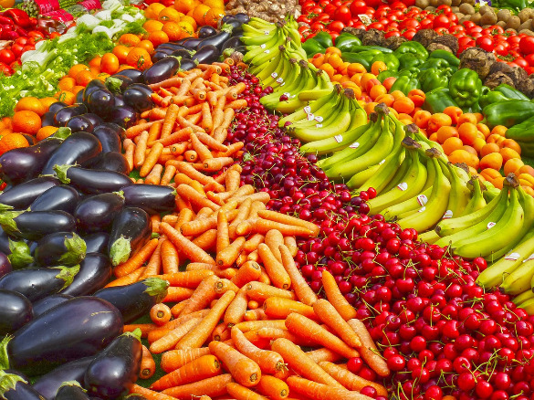 Transport Fruits, Légumes et Fleurs | CLL Cargo Logistics | Roissy | Paris | France